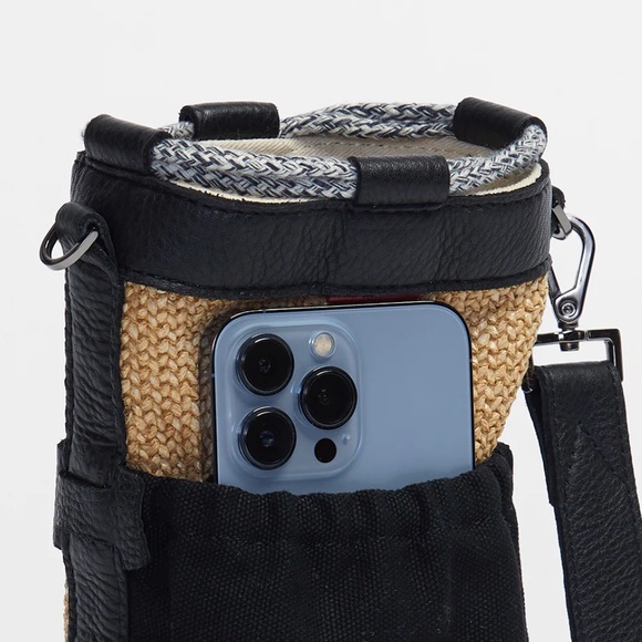 EUC Hammitt *Runyon-Chaparral Raffia GM - Picture 6 of 7